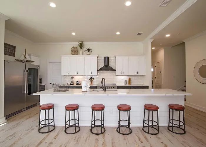 Breezyville Northeast Sun 7br Lockout * Gulf Shores