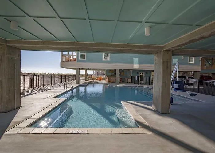 Breezyville Northeast Sun 7br Lockout * Gulf Shores