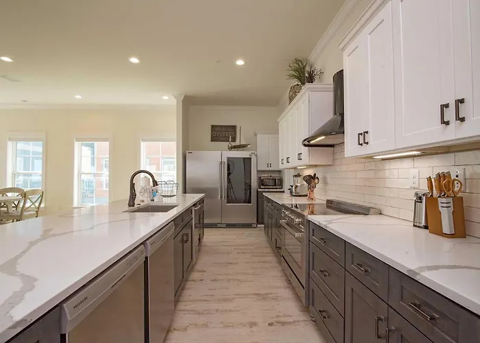 Holiday home Breezyville Northeast Sun 7br Lockout *