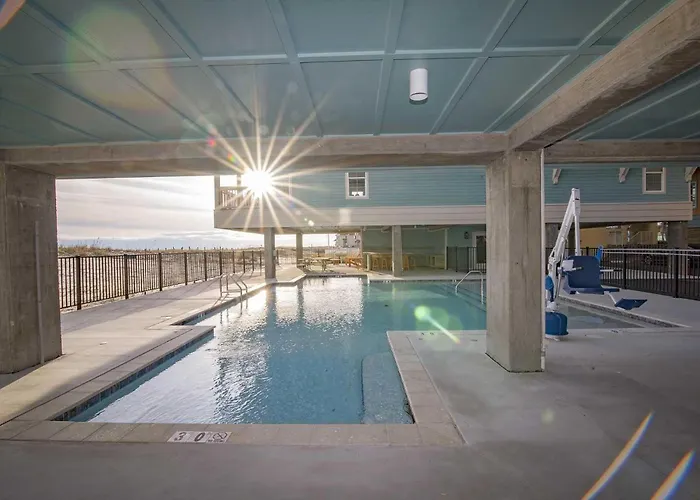 Holiday home Breezyville Northeast Sun 7br Lockout *