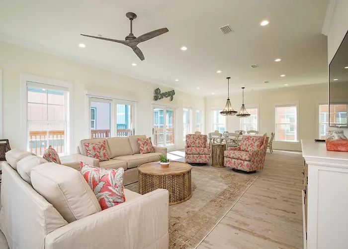 Breezyville Northeast Sun 7br Lockout Gulf Shores