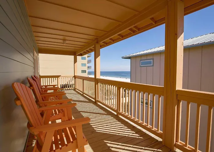 Holiday home Breezyville Northeast Sun 7br Lockout Gulf Shores